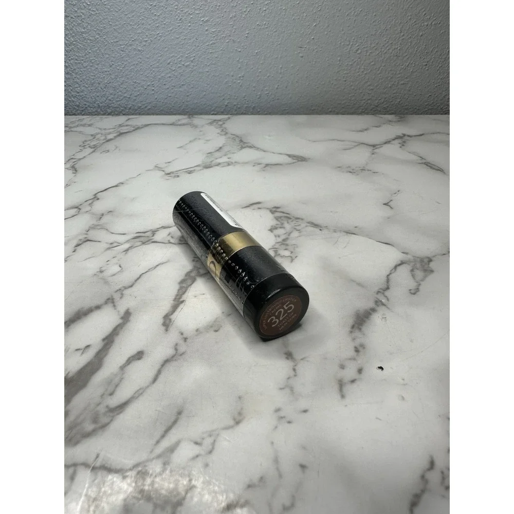 Revlon‎ Super Lustrous Lipstick Crème 325 Toast Of New York. New